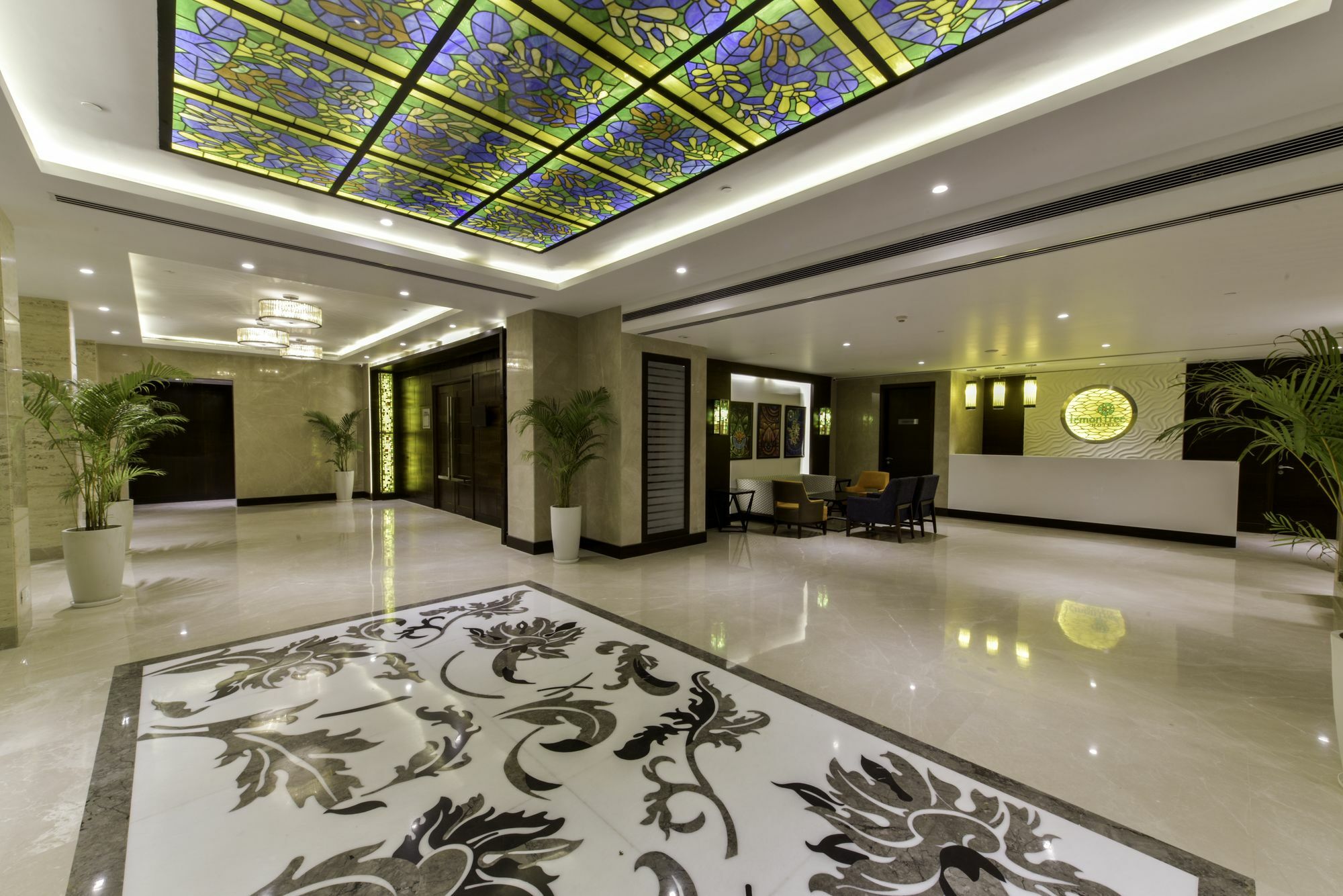 Lemon Tree Hotel Джамму Экстерьер фото