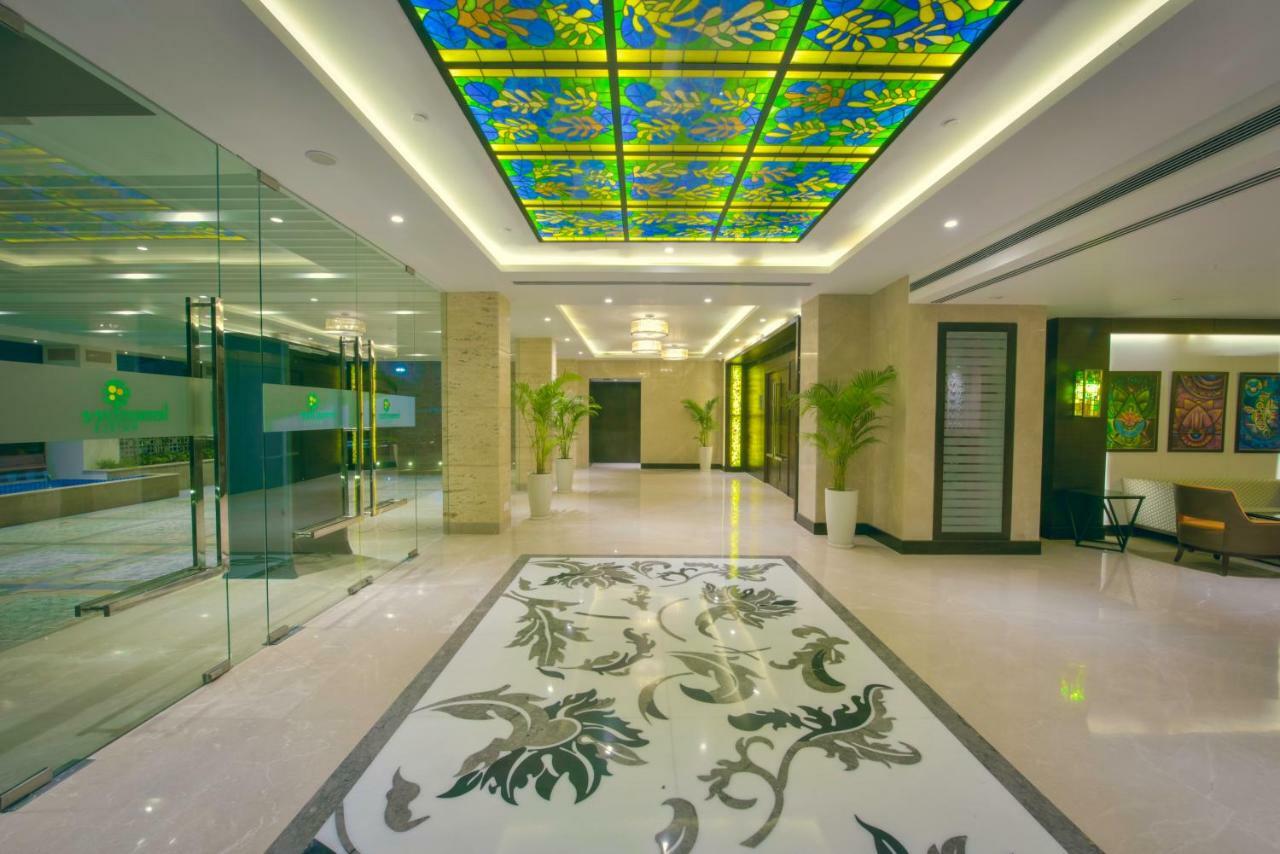 Lemon Tree Hotel Джамму Экстерьер фото