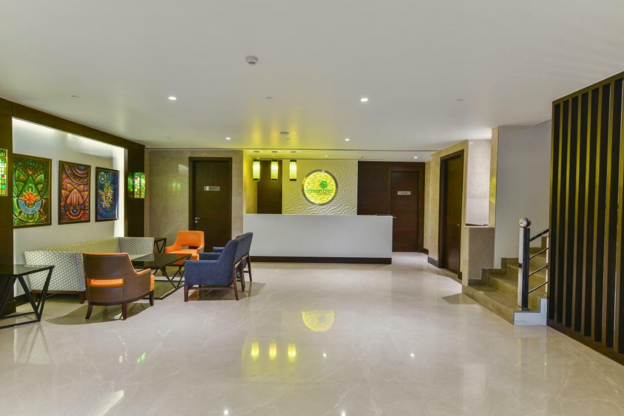 Lemon Tree Hotel Джамму Экстерьер фото